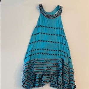 Piper open back top - size XS